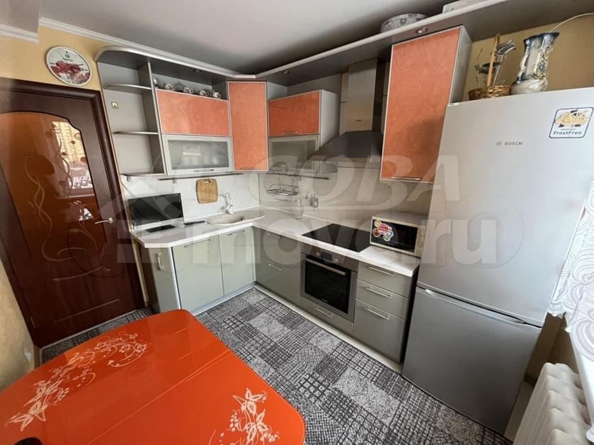 3-комн. квартира, 65 м²