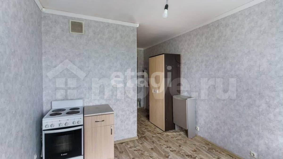 студия, 18 м²