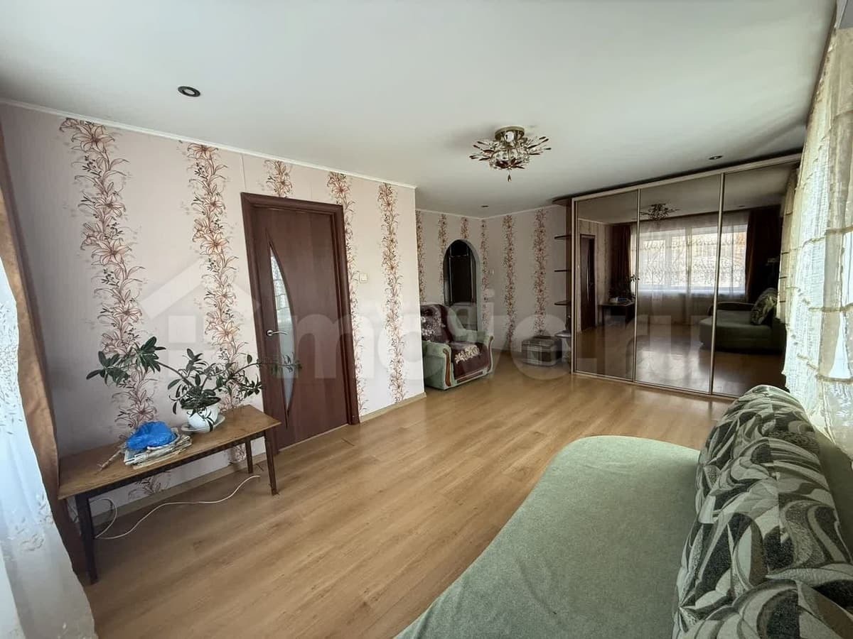 1-комн. квартира, 30.5 м²