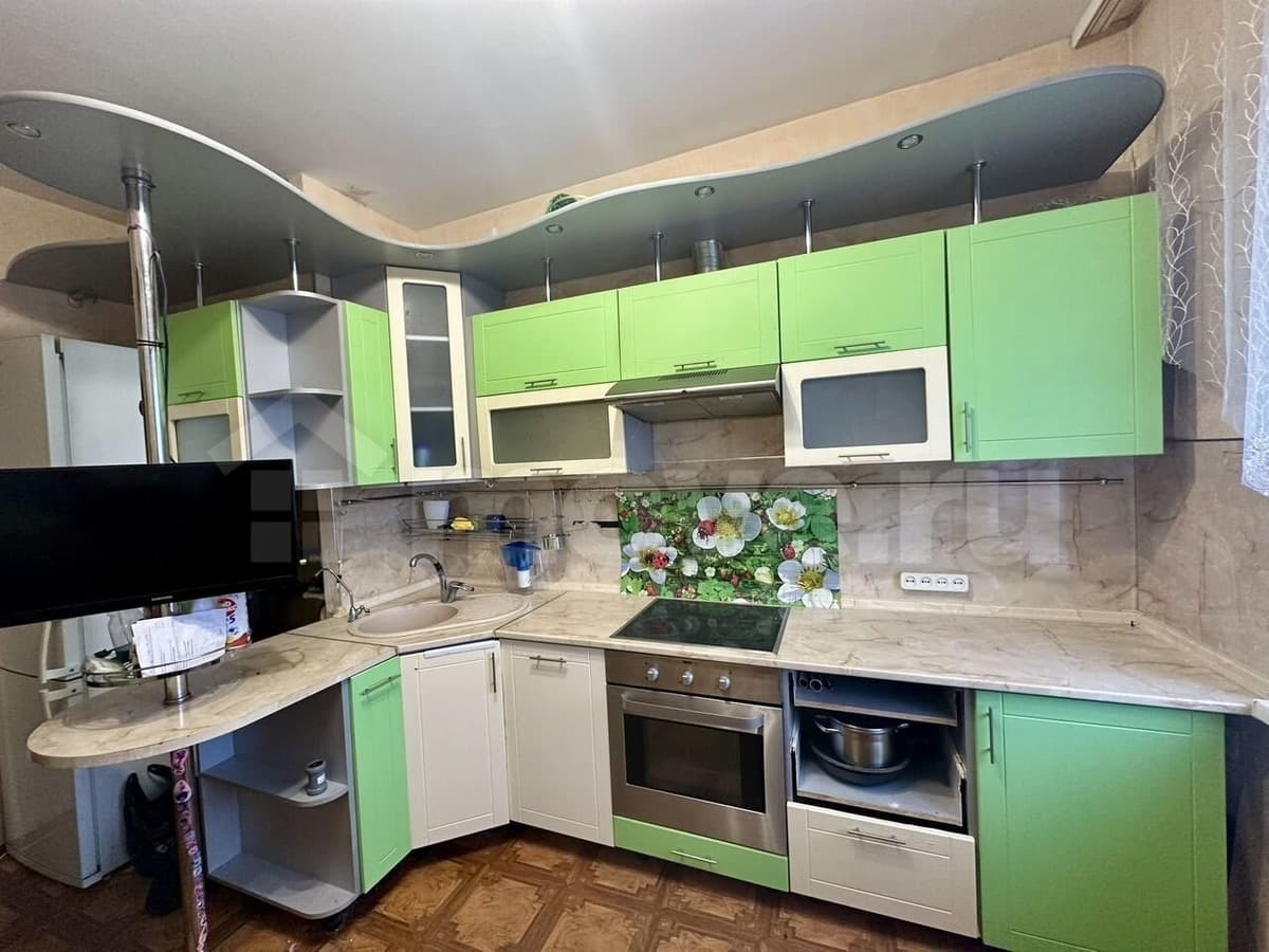 3-комн. квартира, 68 м²