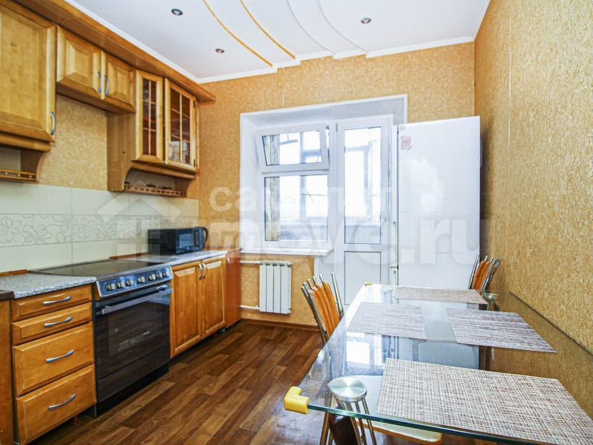 2-комн. квартира, 55.2 м²