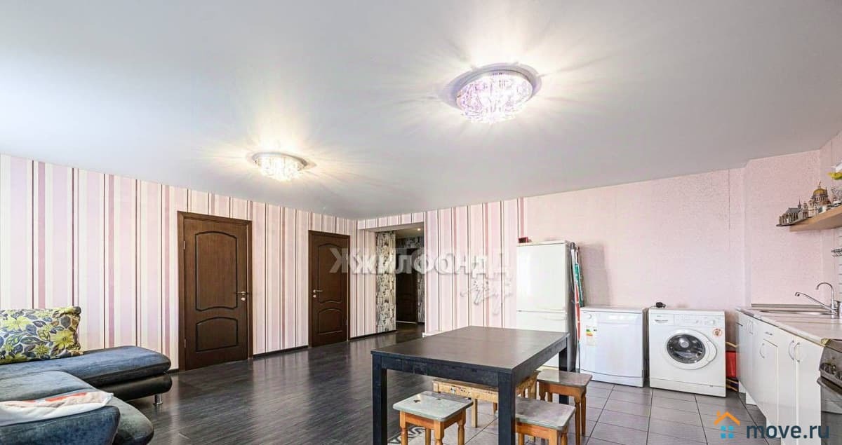 2-комн. квартира, 77.9 м²