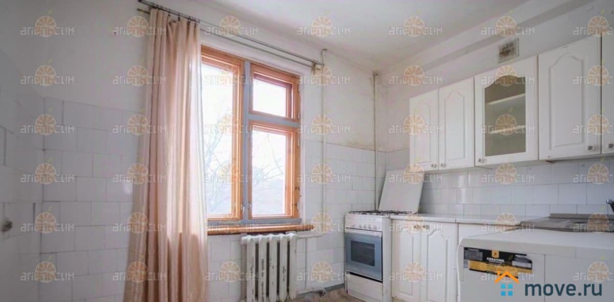 3-комн. квартира, 59.1 м²