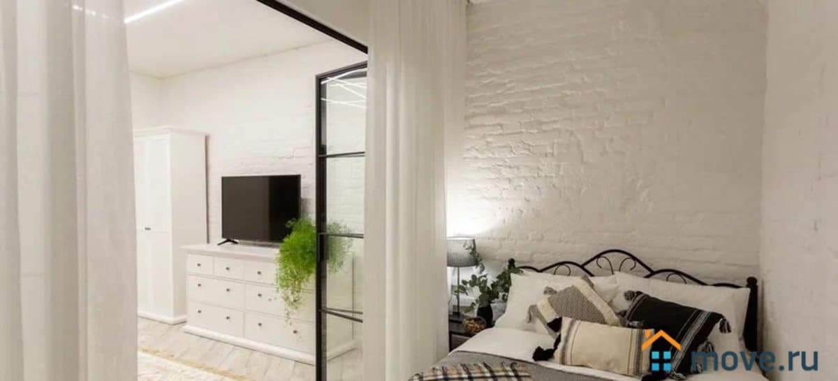2-комн. апартаменты, 50 м²