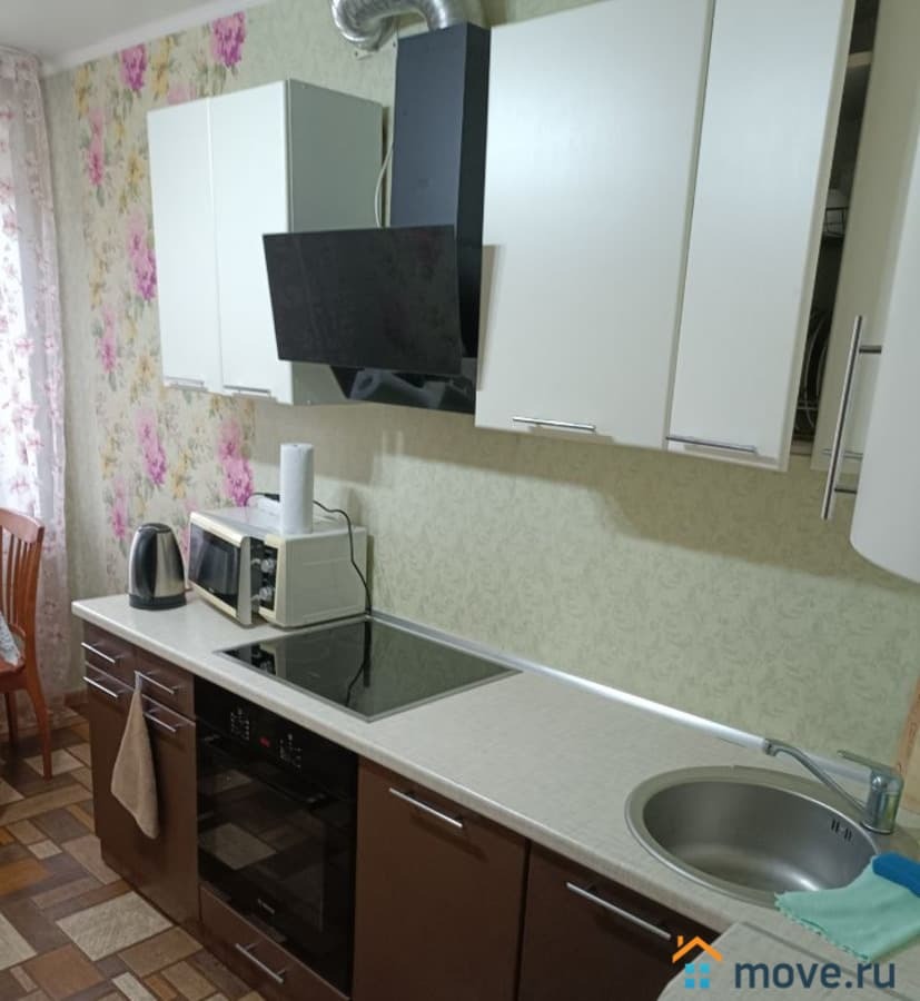 2-комн. квартира, 53.1 м²