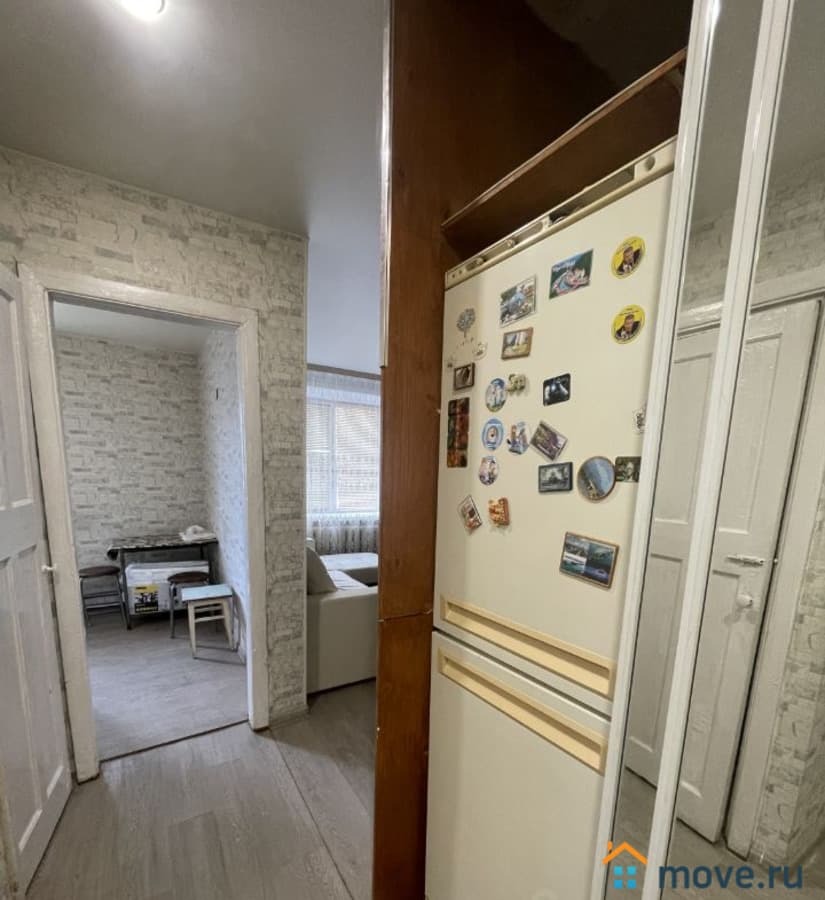 1-комн. квартира, 32 м²