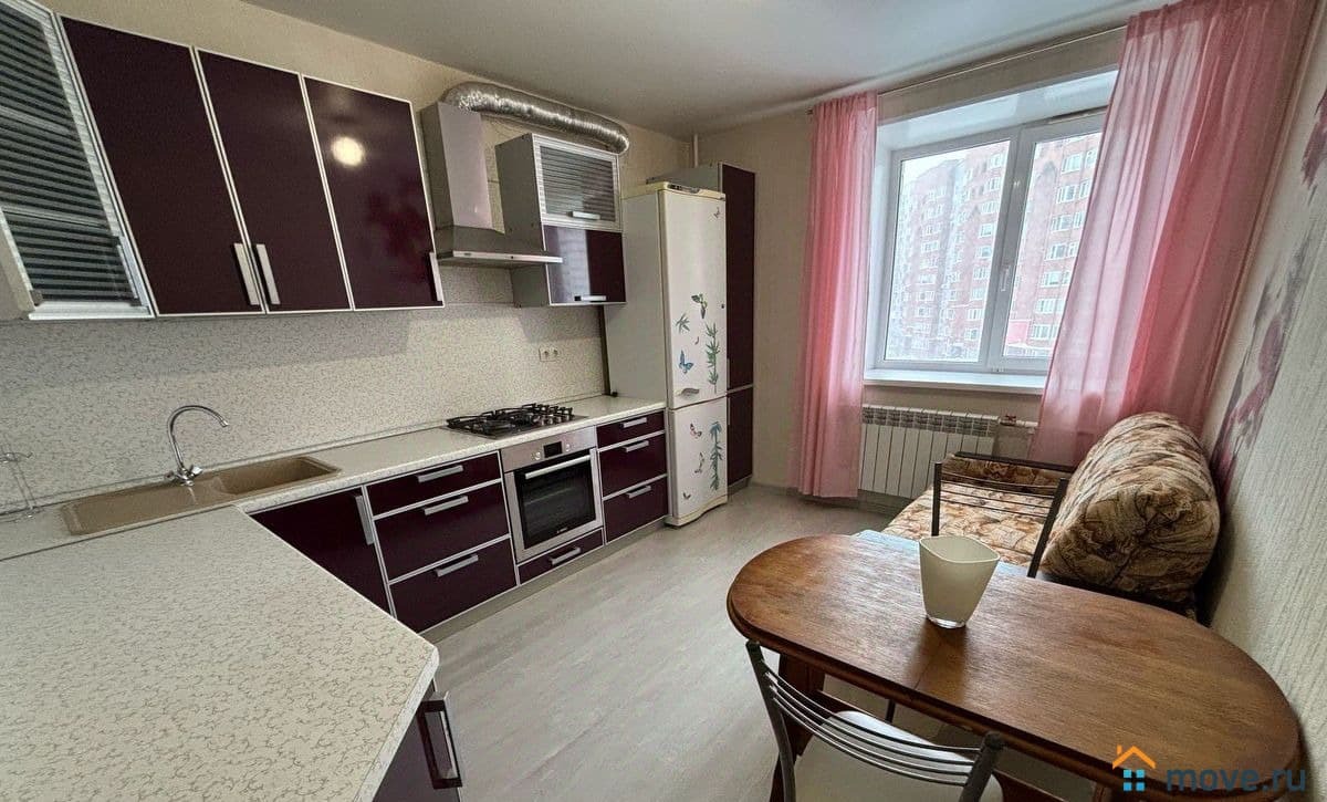 1-комн. квартира, 40 м²