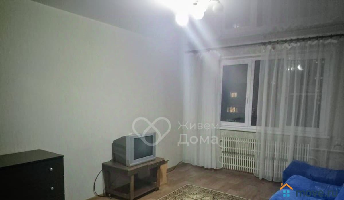 2-комн. квартира, 51.3 м²