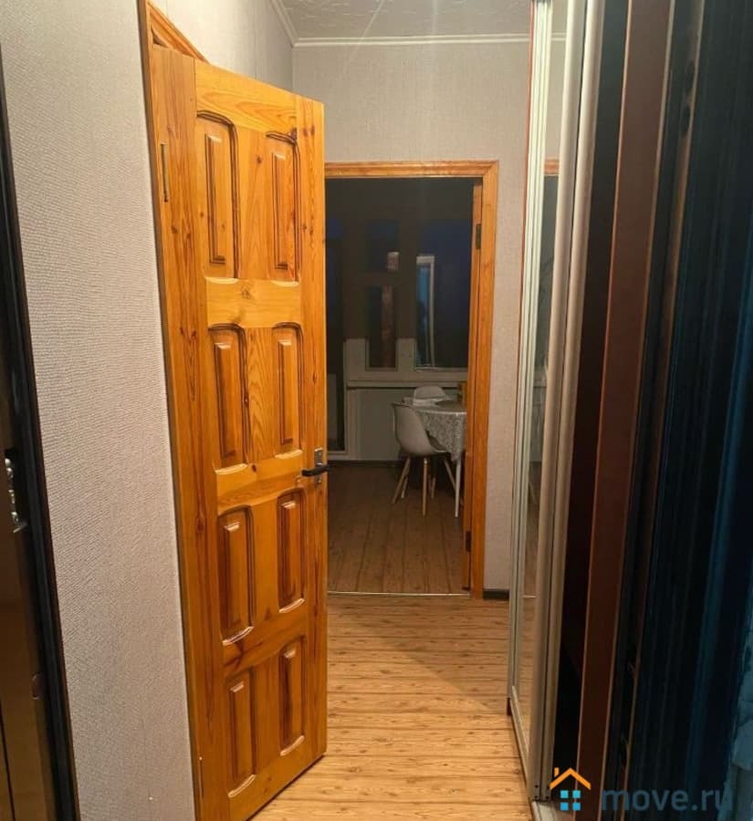 1-комн. квартира, 39.4 м²