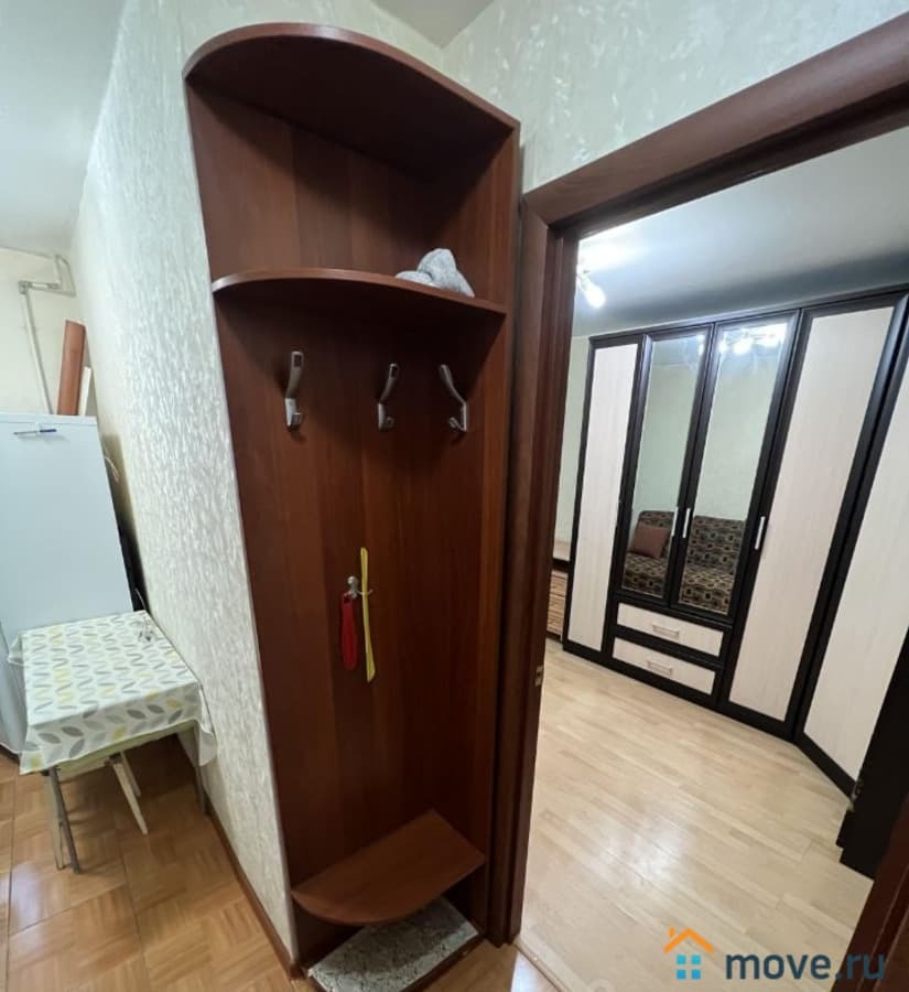 1-комн. квартира, 21 м²