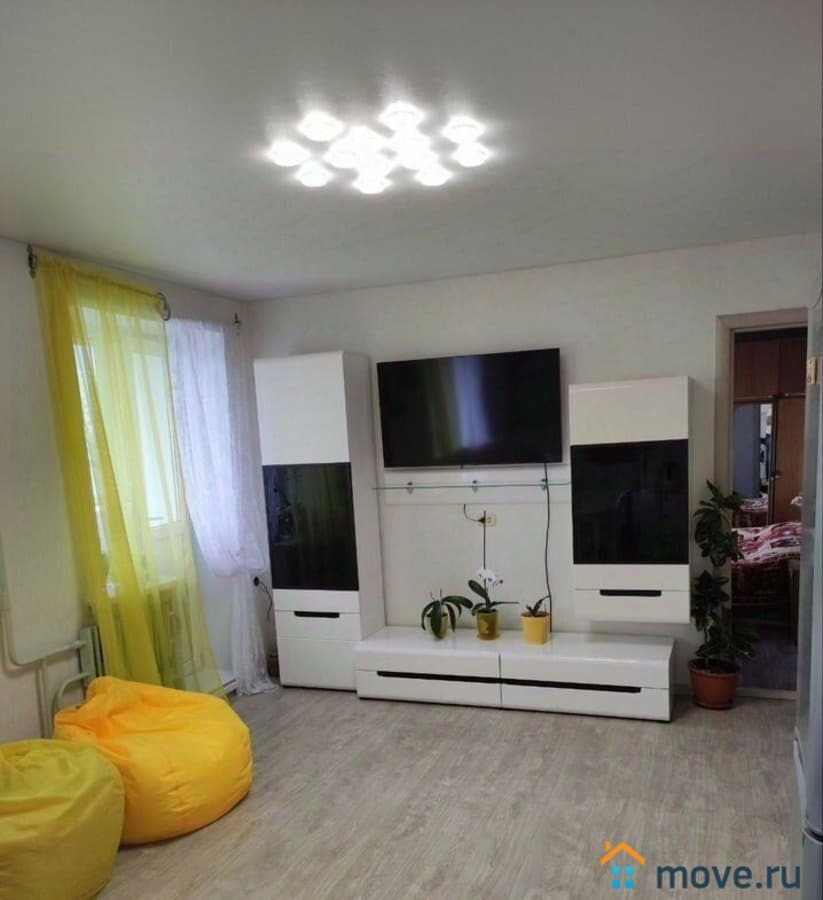 3-комн. квартира, 77 м²