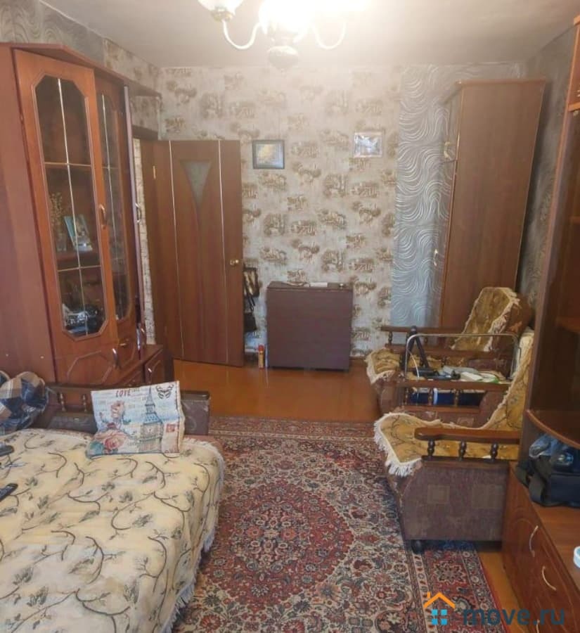 2-комн. квартира, 43.1 м²