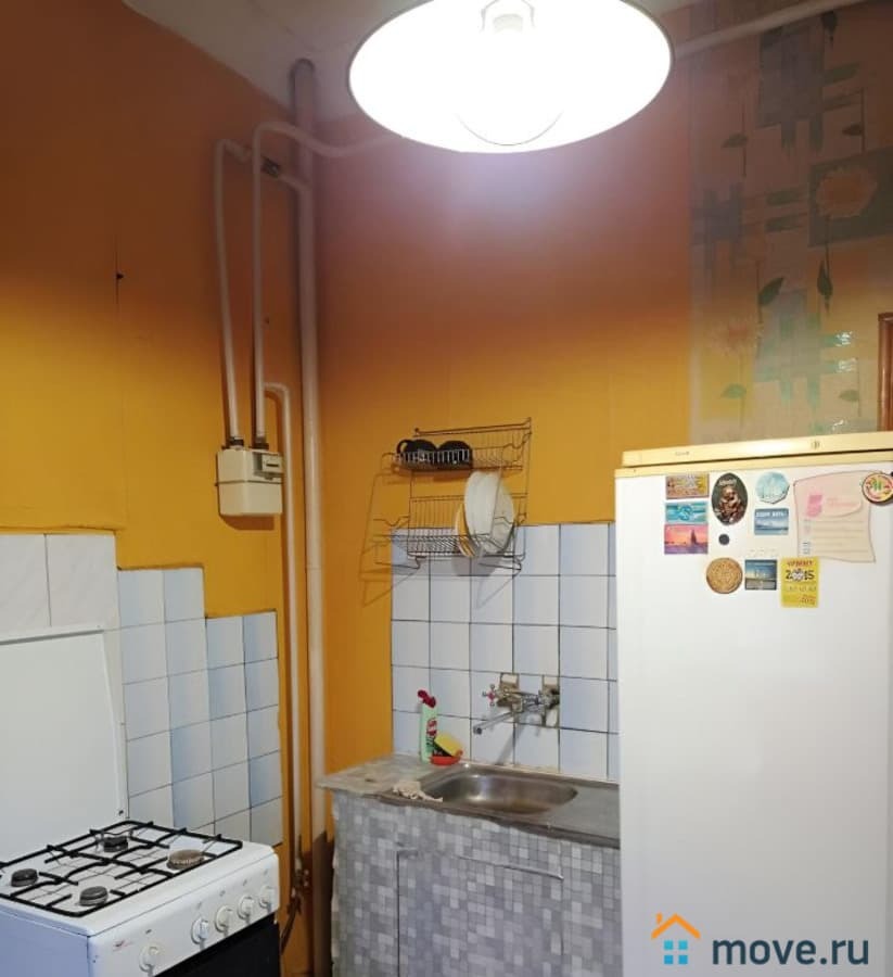 1-комн. квартира, 40 м²