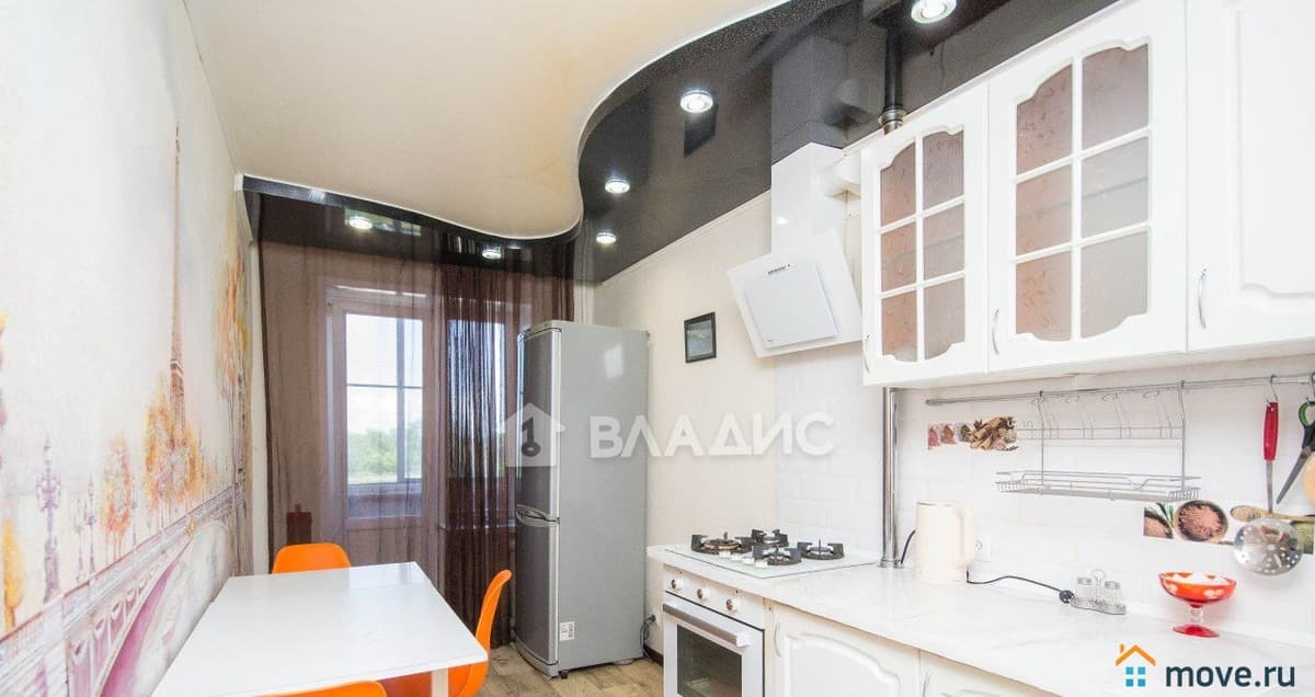 1-комн. квартира, 37 м²