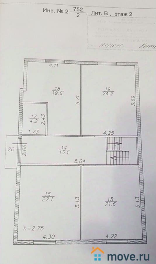 коттедж, 310 м², 5 соток