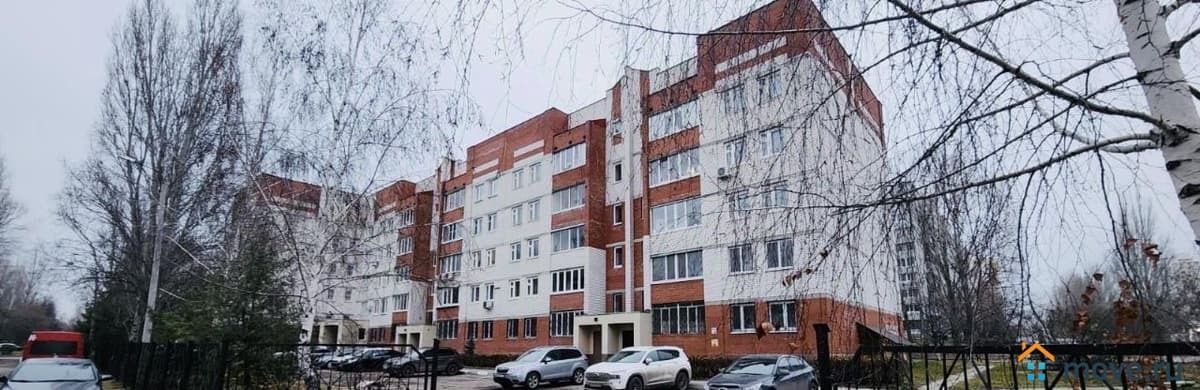 2-комн. квартира, 91.5 м²