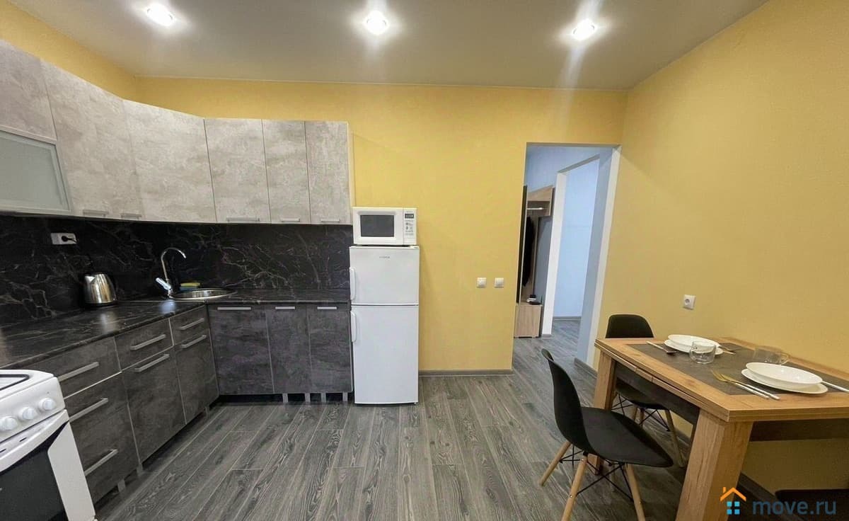 1-комн. квартира, 35 м²