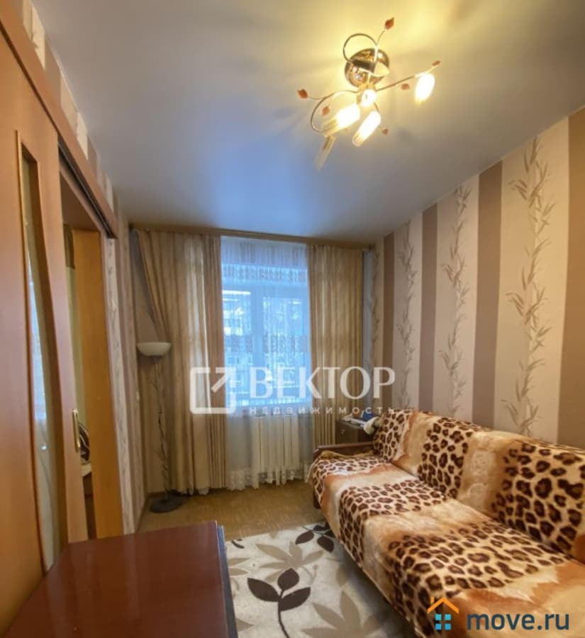 2-комн. квартира, 43 м²