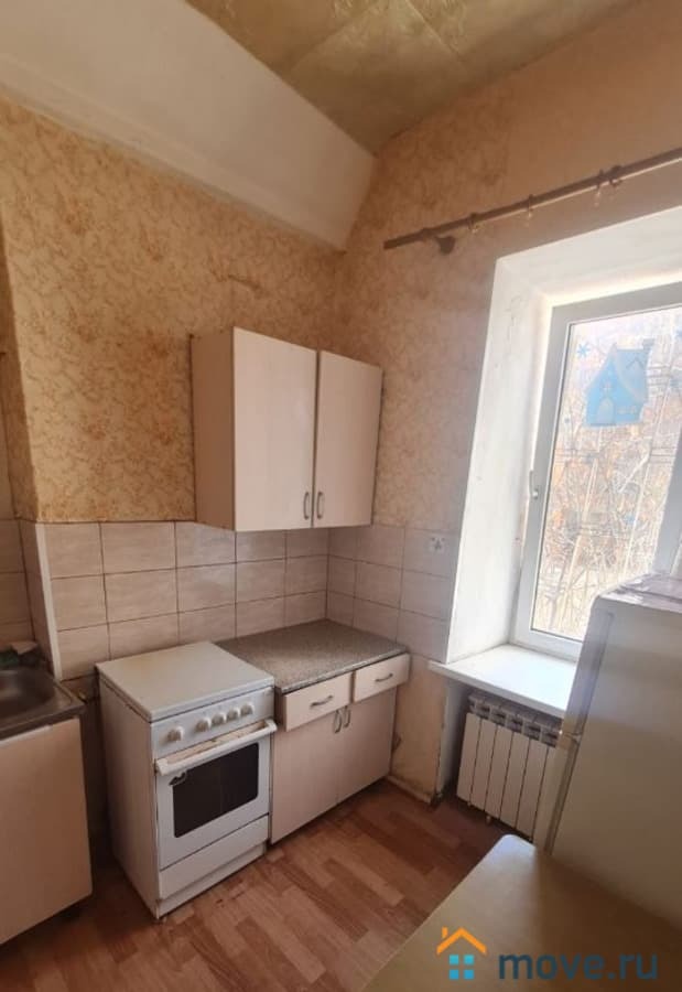 3-комн. квартира, 65.4 м²