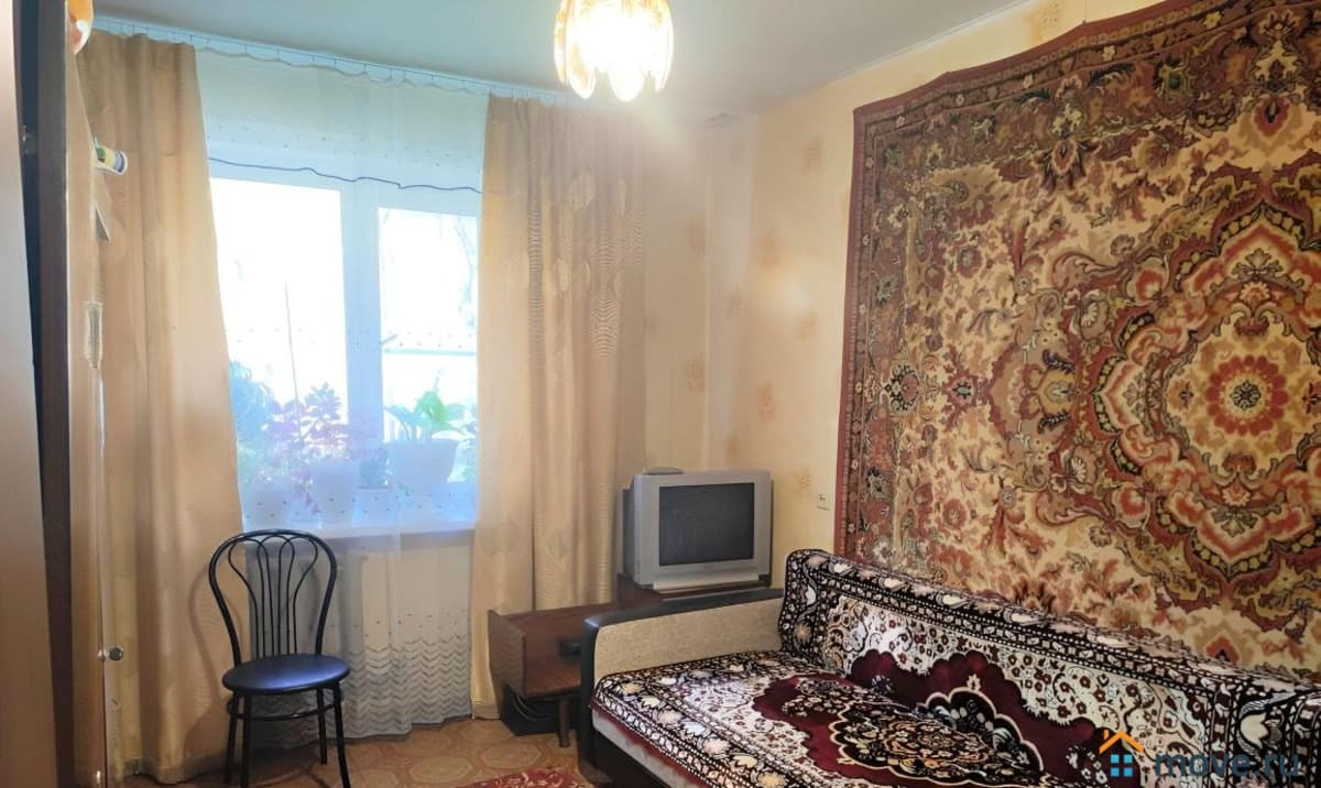 2-комн. квартира, 54 м²