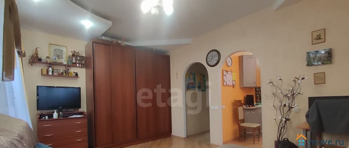 3-комн. квартира, 78.9 м²