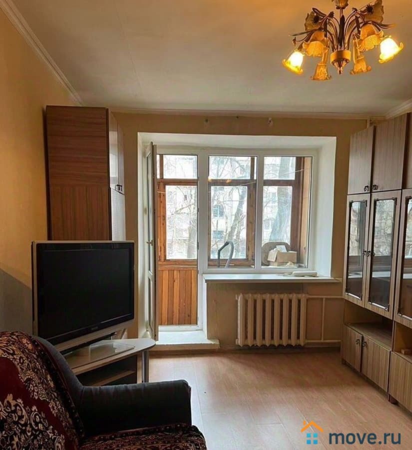 1-комн. квартира, 30 м²