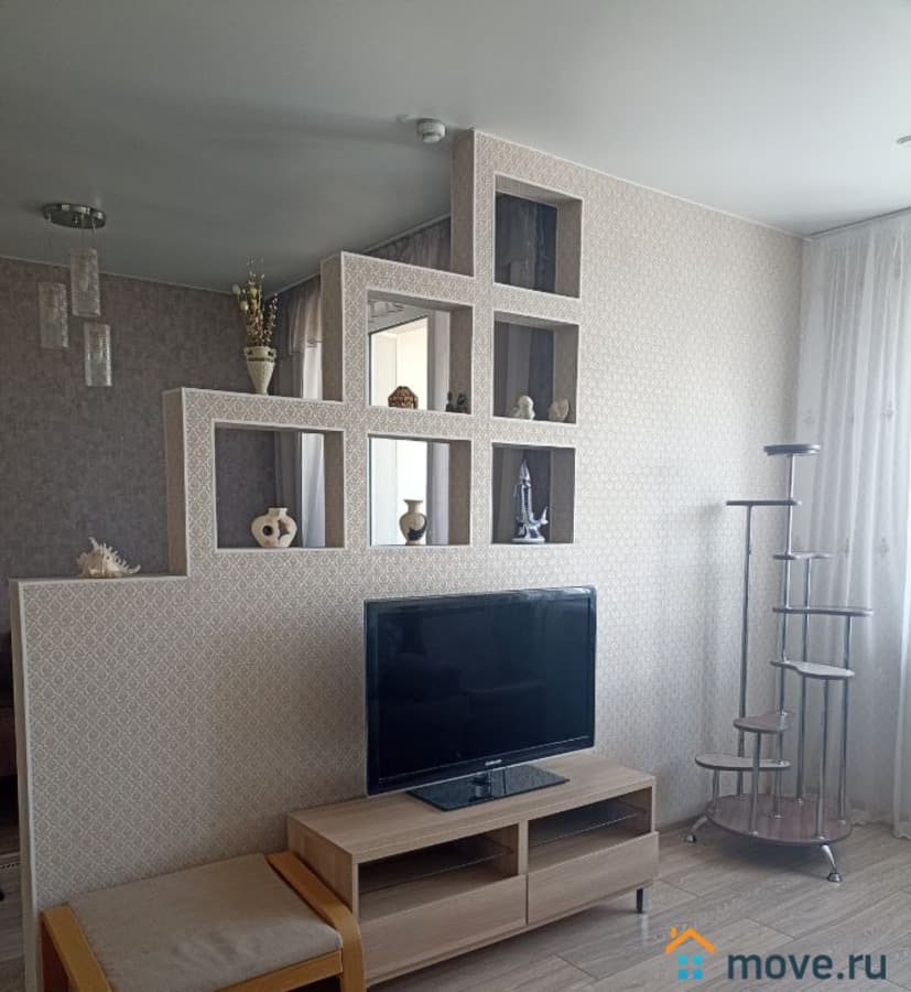 2-комн. квартира, 54 м²