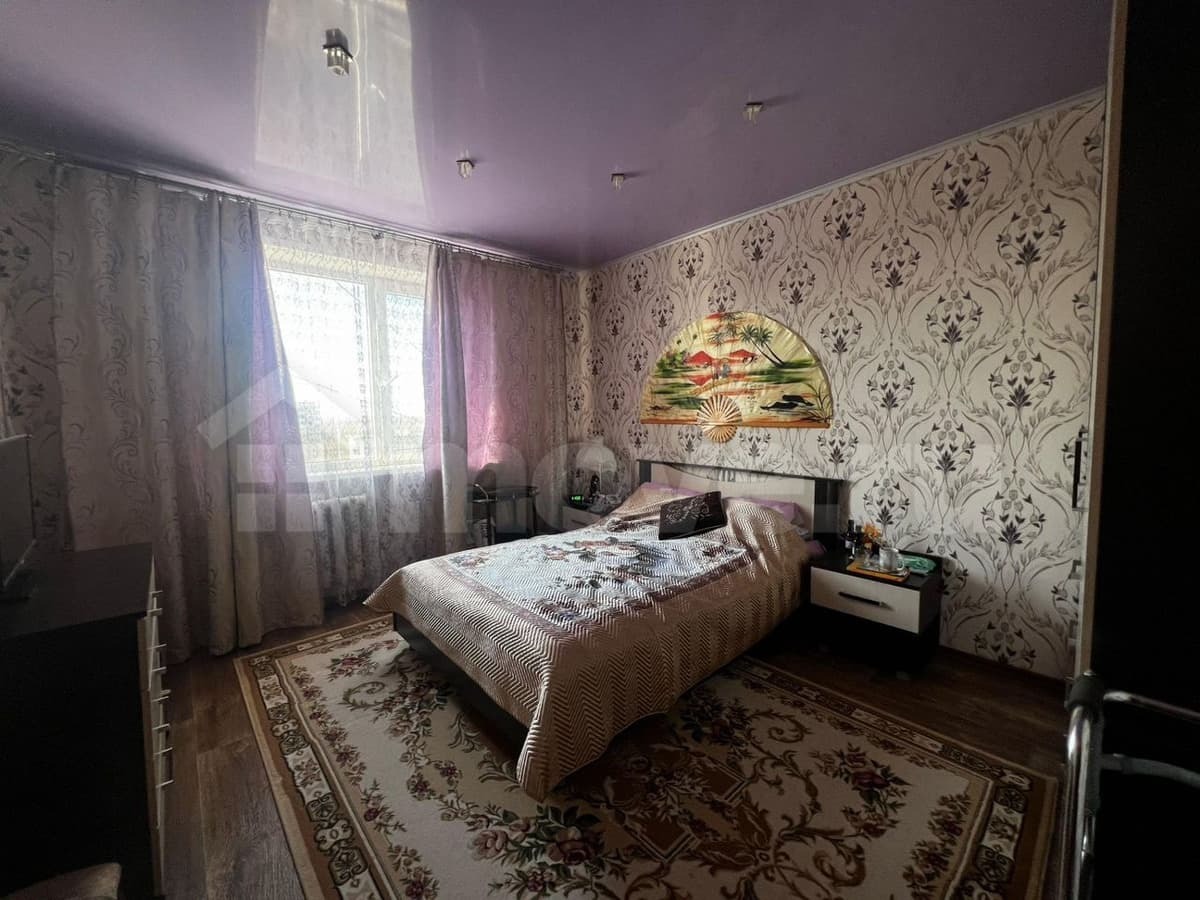 2-комн. квартира, 52.5 м²