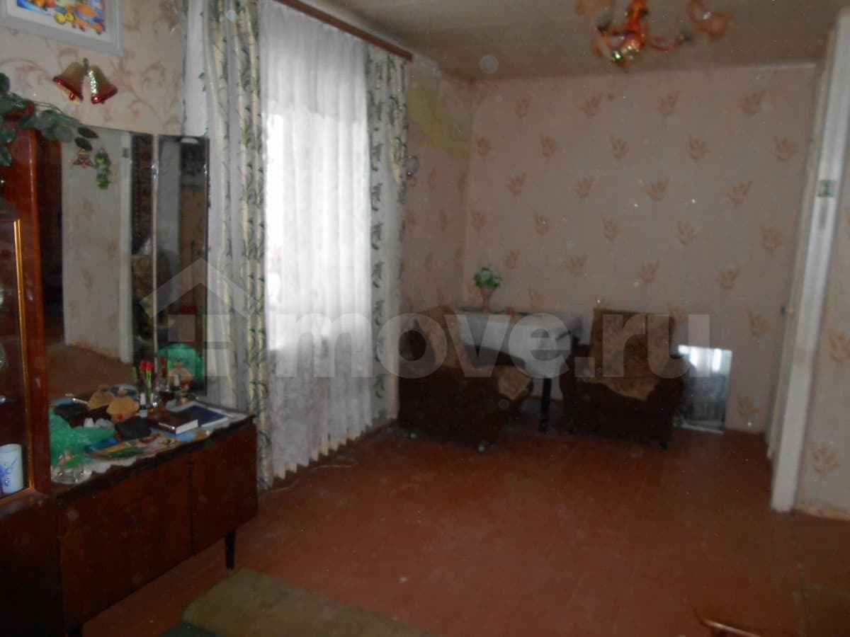 1-комн. квартира, 31.4 м²