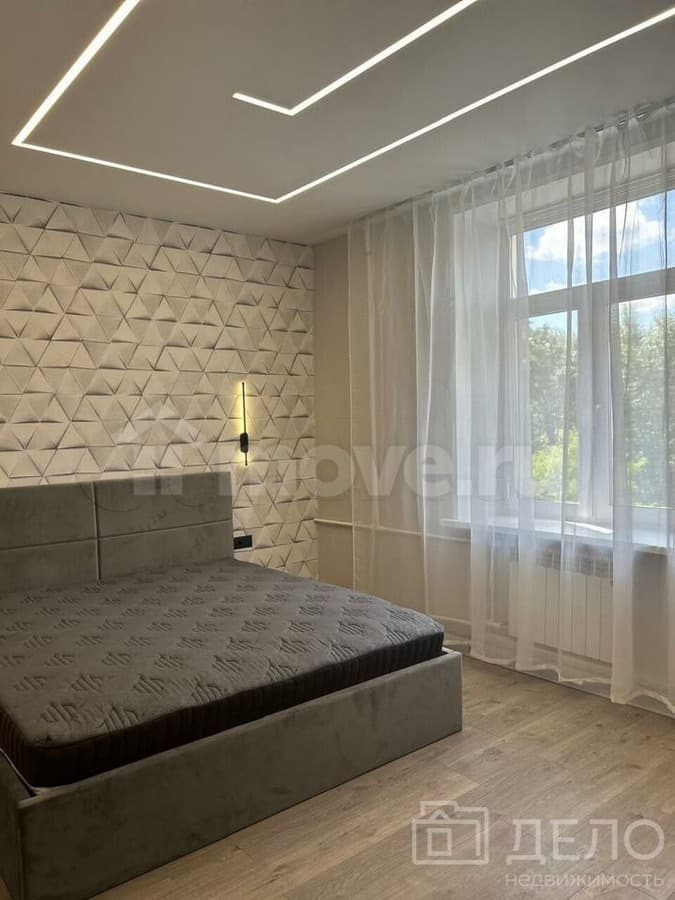 2-комн. квартира, 54 м²