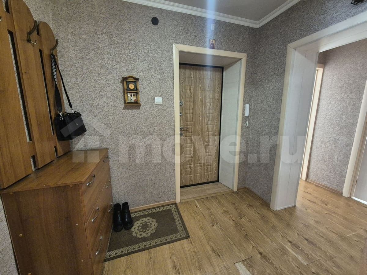 4-комн. квартира, 72.7 м²