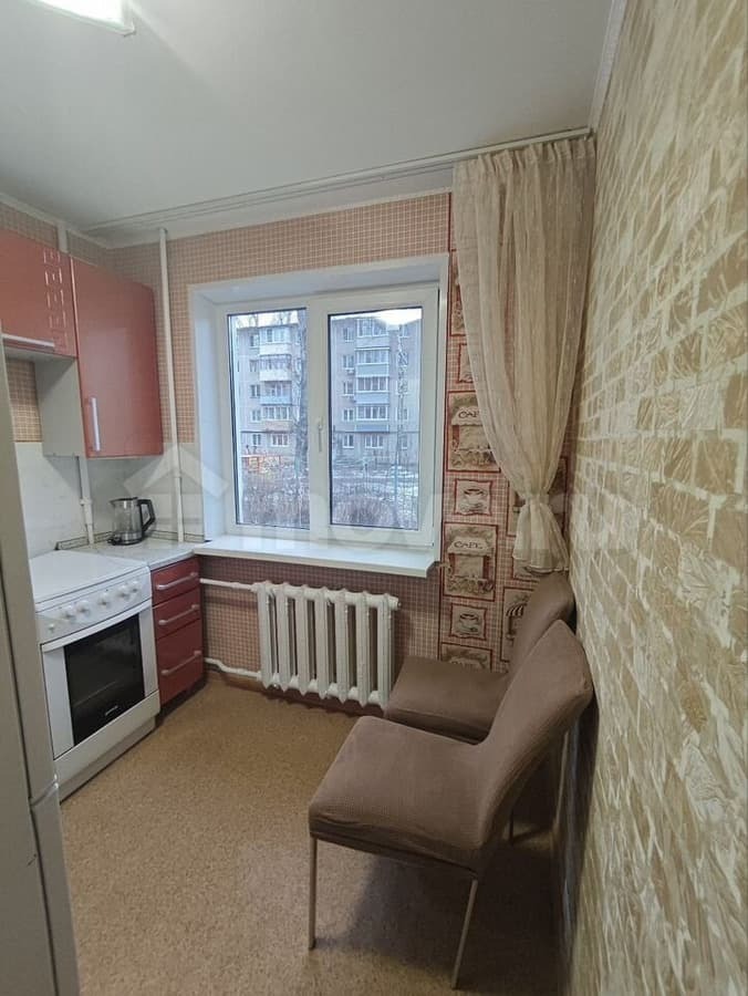 2-комн. квартира, 42.4 м²