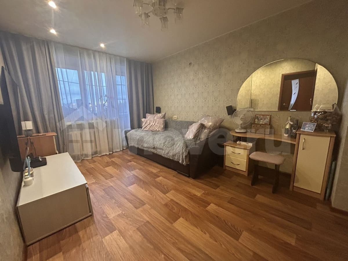 2-комн. квартира, 38.7 м²