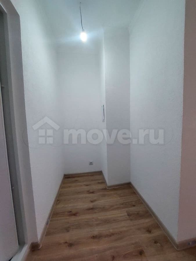 1-комн. квартира, 36.8 м²