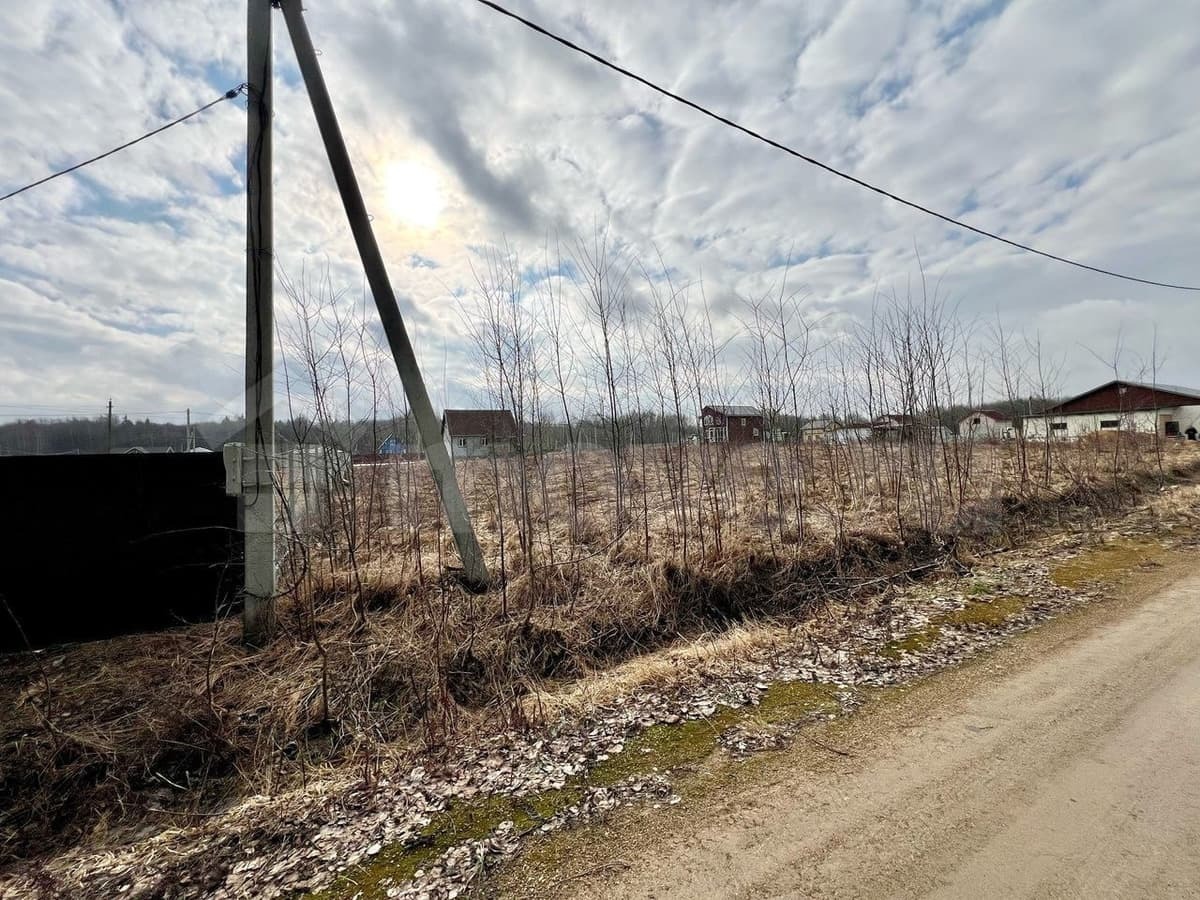 земля под ИЖС, 10 соток