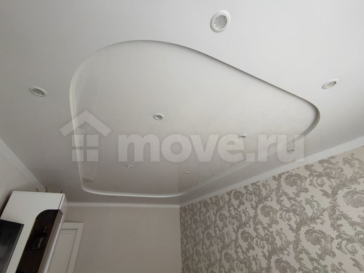 2-комн. квартира, 51.1 м²