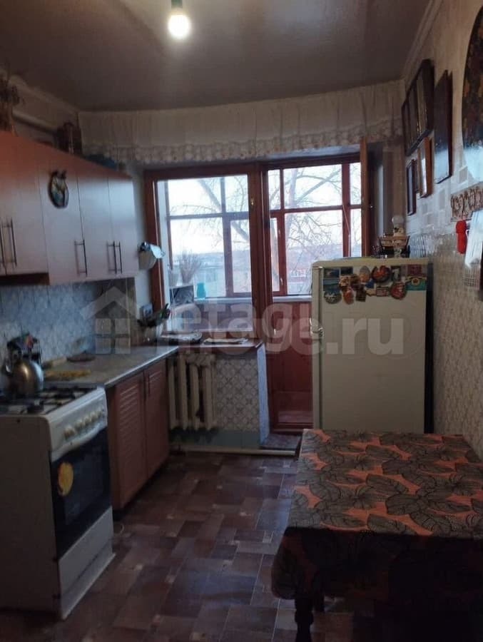 2-комн. квартира, 47.8 м²