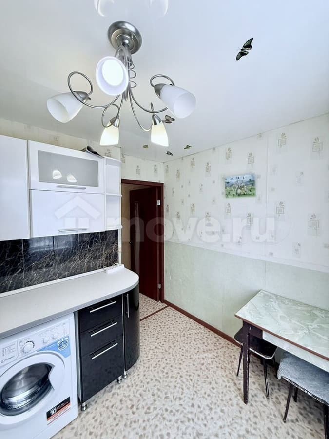 2-комн. квартира, 52.7 м²