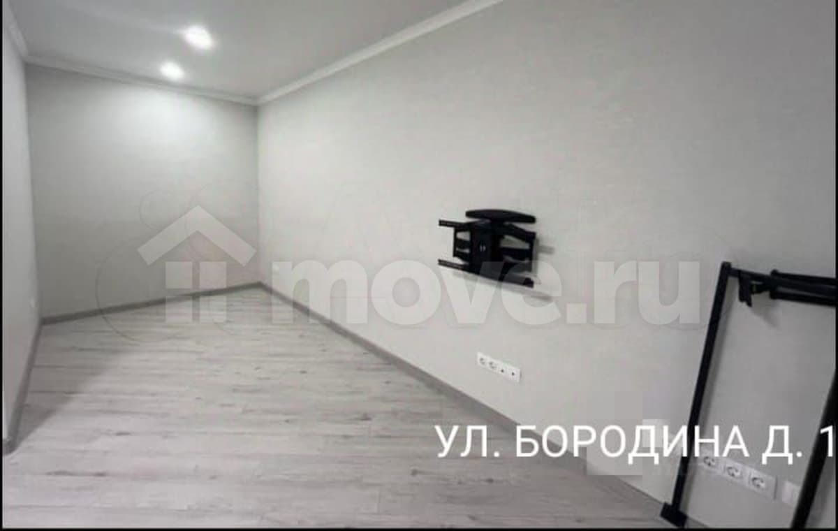 студия, 42 м²