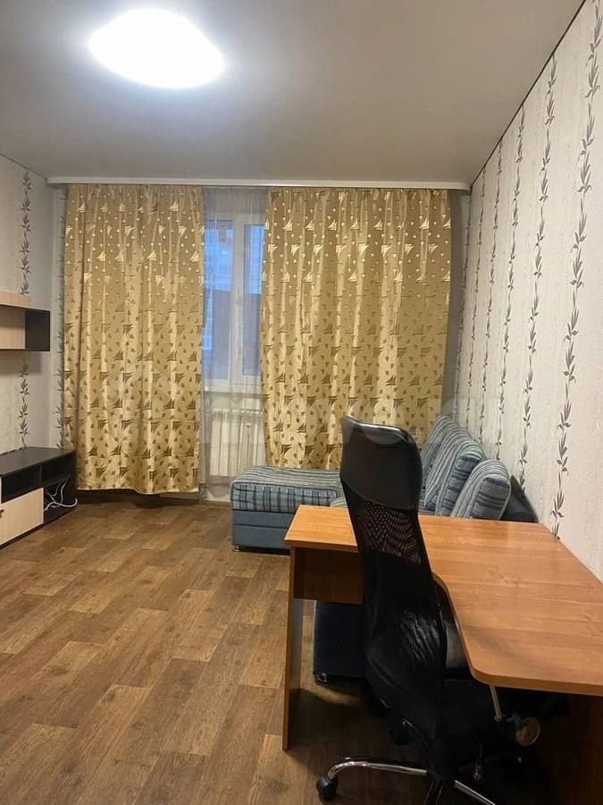 студия, 28 м²