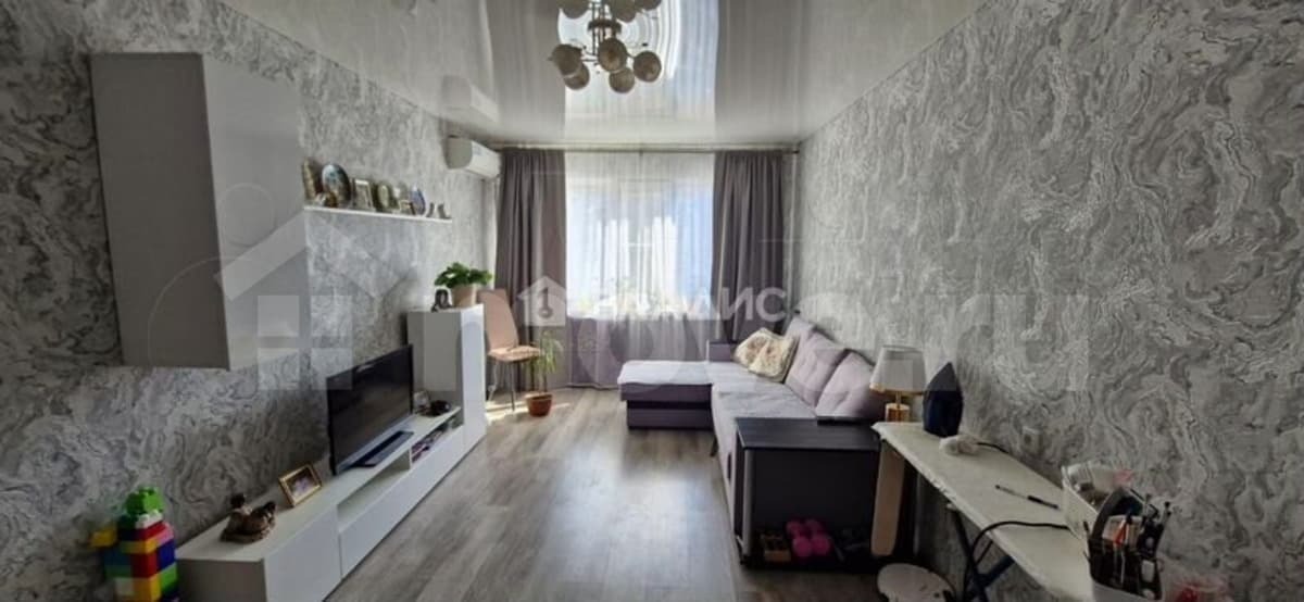 2-комн. квартира, 45.1 м²