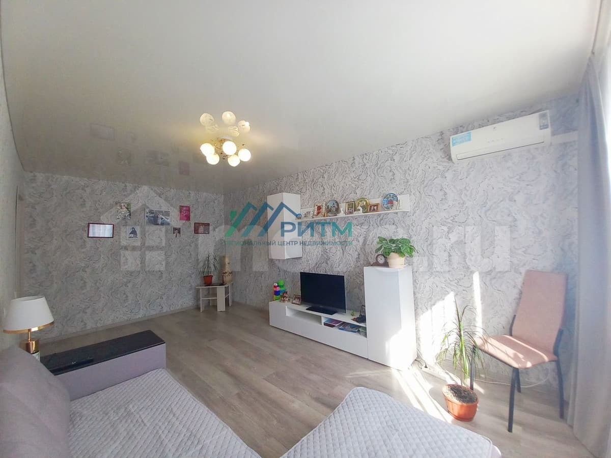 2-комн. квартира, 45.1 м²