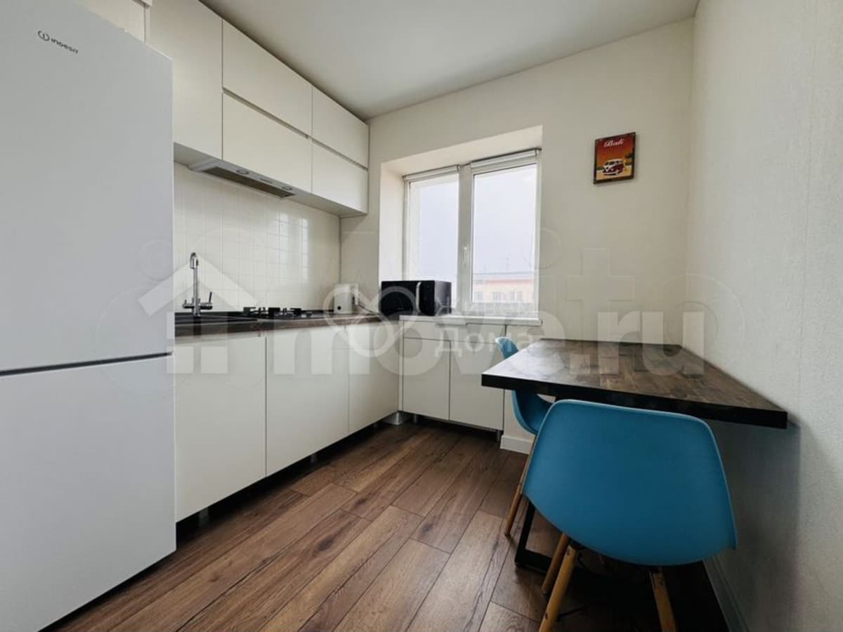 2-комн. квартира, 45 м²