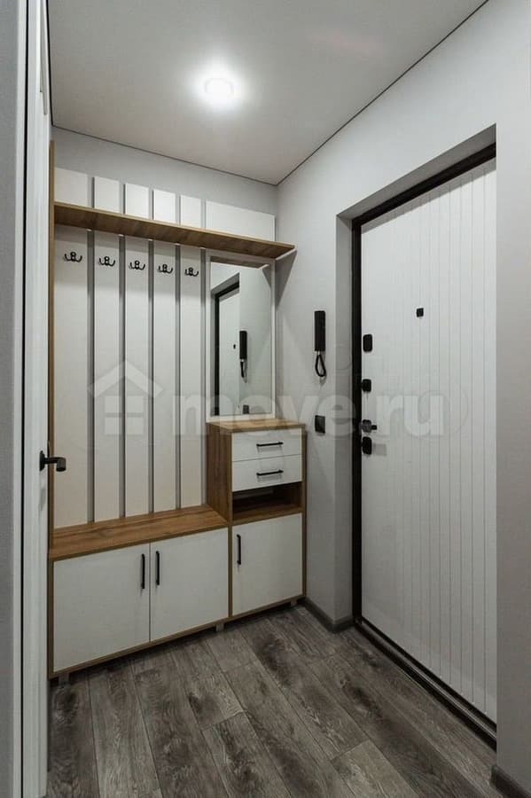 студия, 18.5 м²