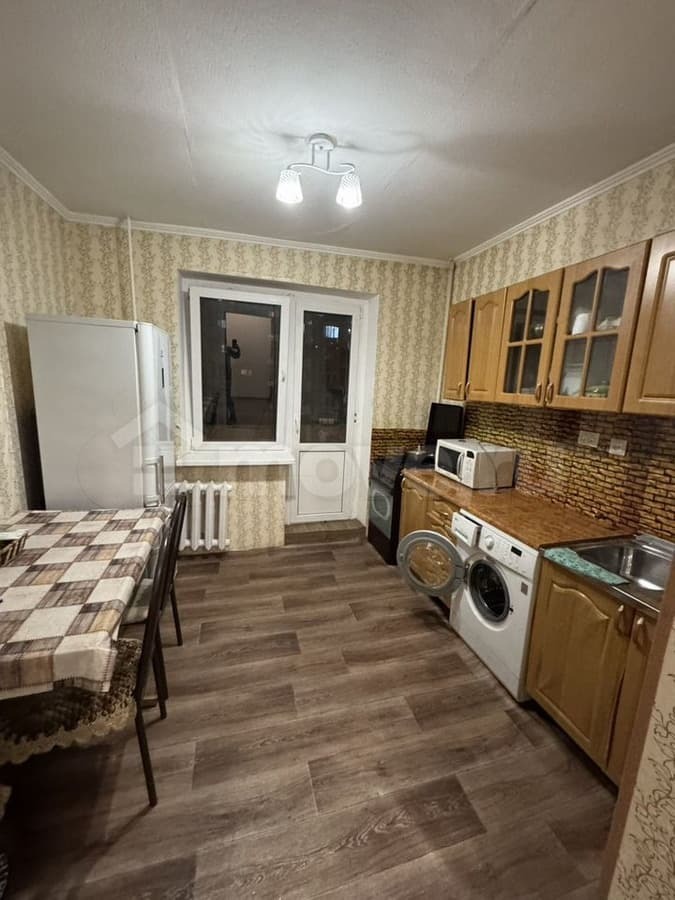 2-комн. квартира, 54 м²