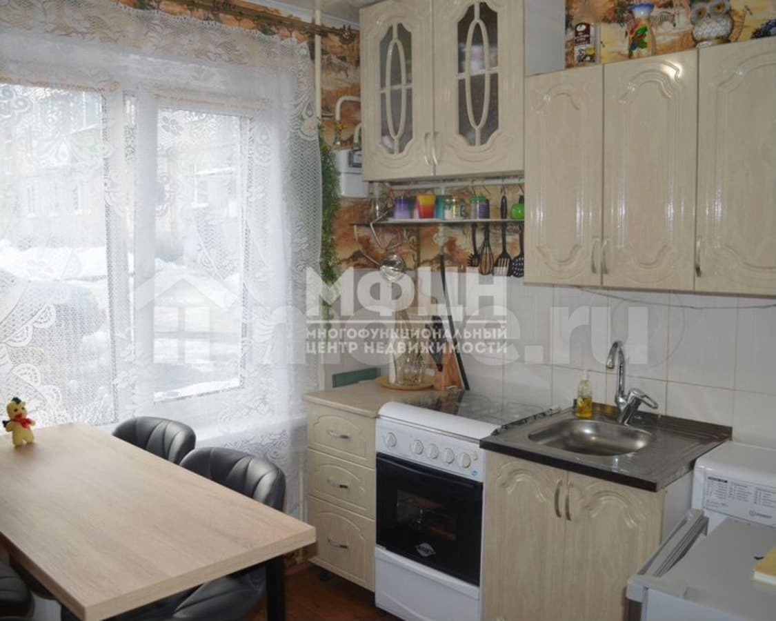 2-комн. квартира, 30.3 м²