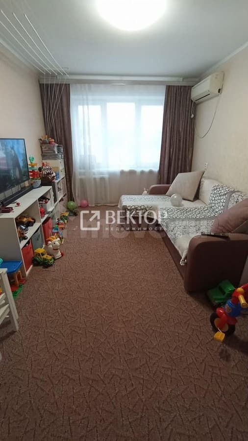 3-комн. квартира, 67.9 м²