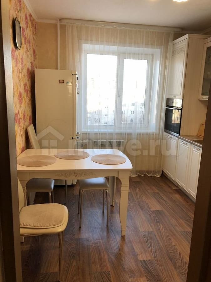 4-комн. квартира, 76.7 м²