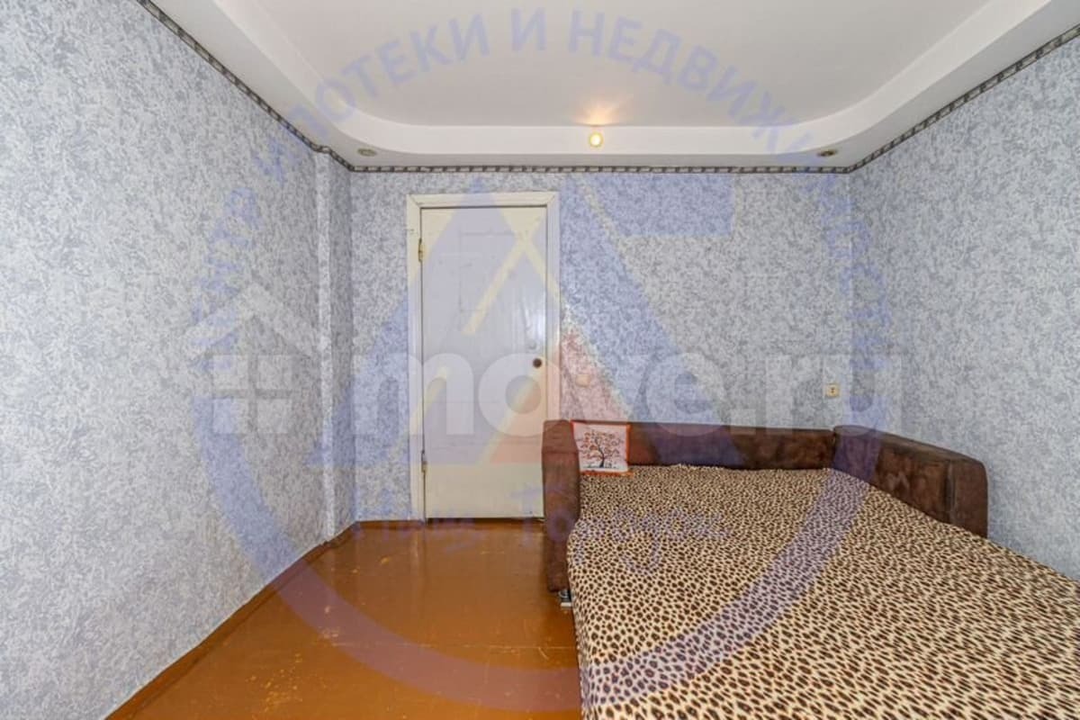 4-комн. квартира, 61 м²