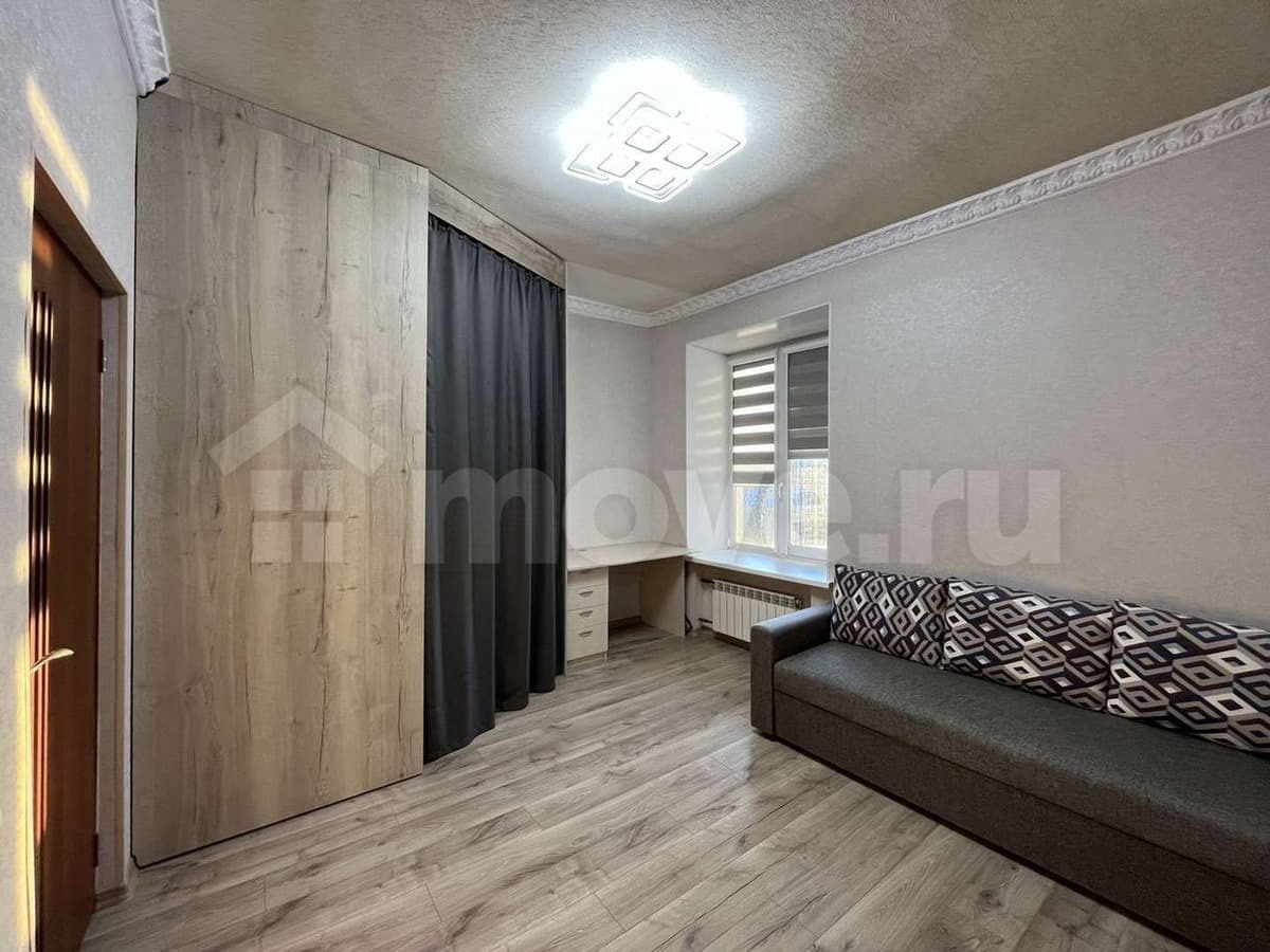 2-комн. квартира, 43 м²